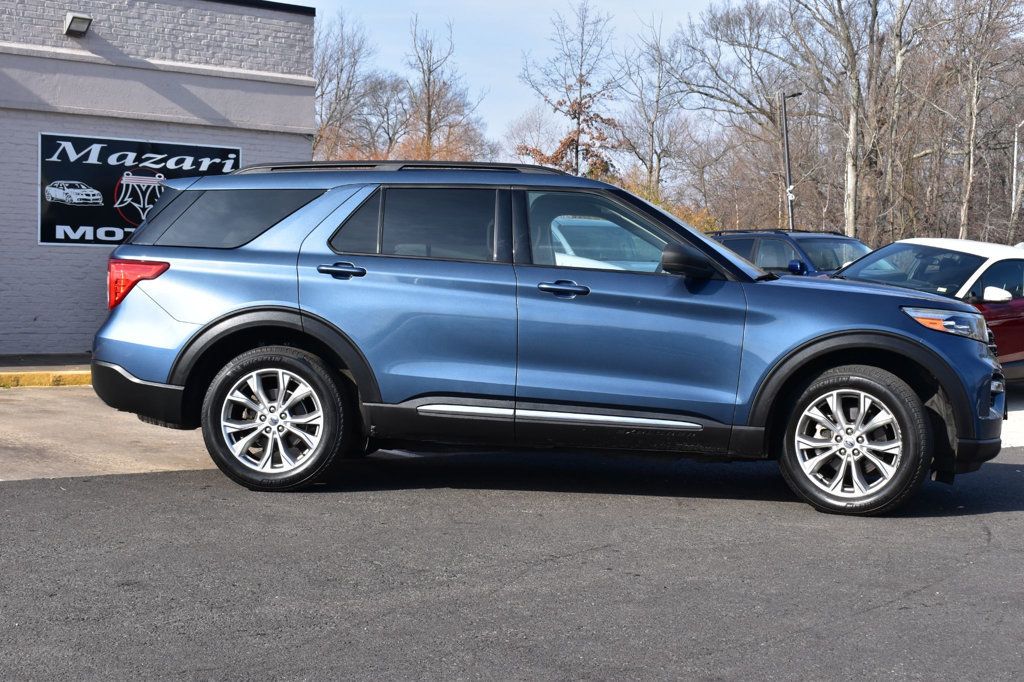 2020 Ford Explorer XLT 4WD - 22726737 - 3