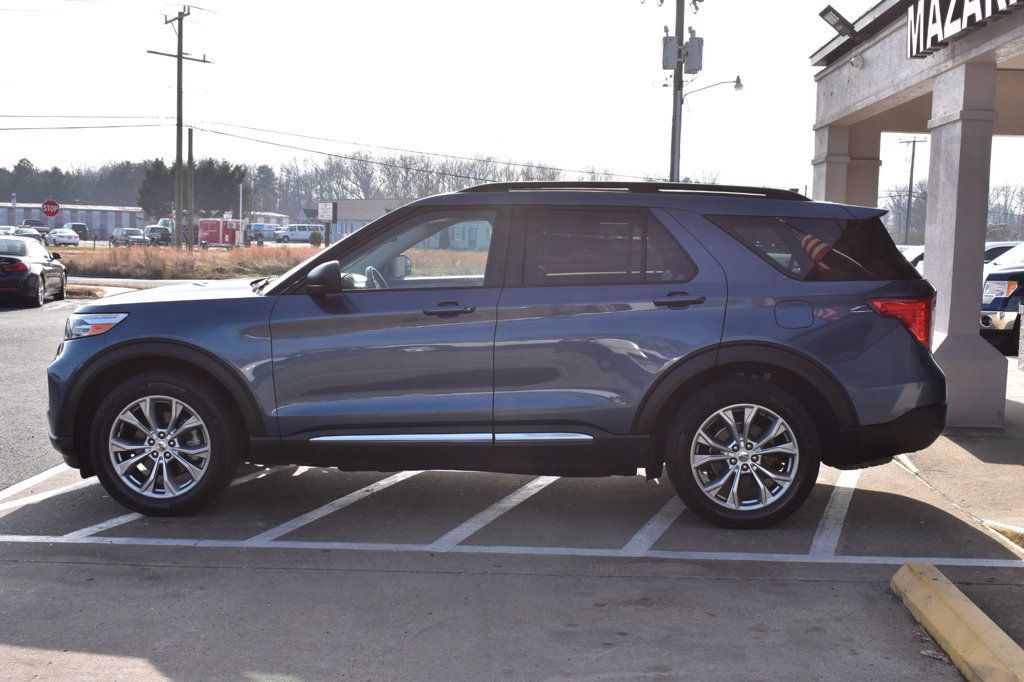 2020 Ford Explorer XLT 4WD - 22726737 - 4