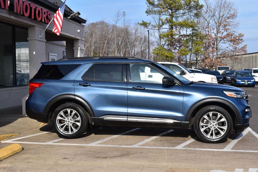 2020 Ford Explorer XLT 4WD - 22726737 - 5