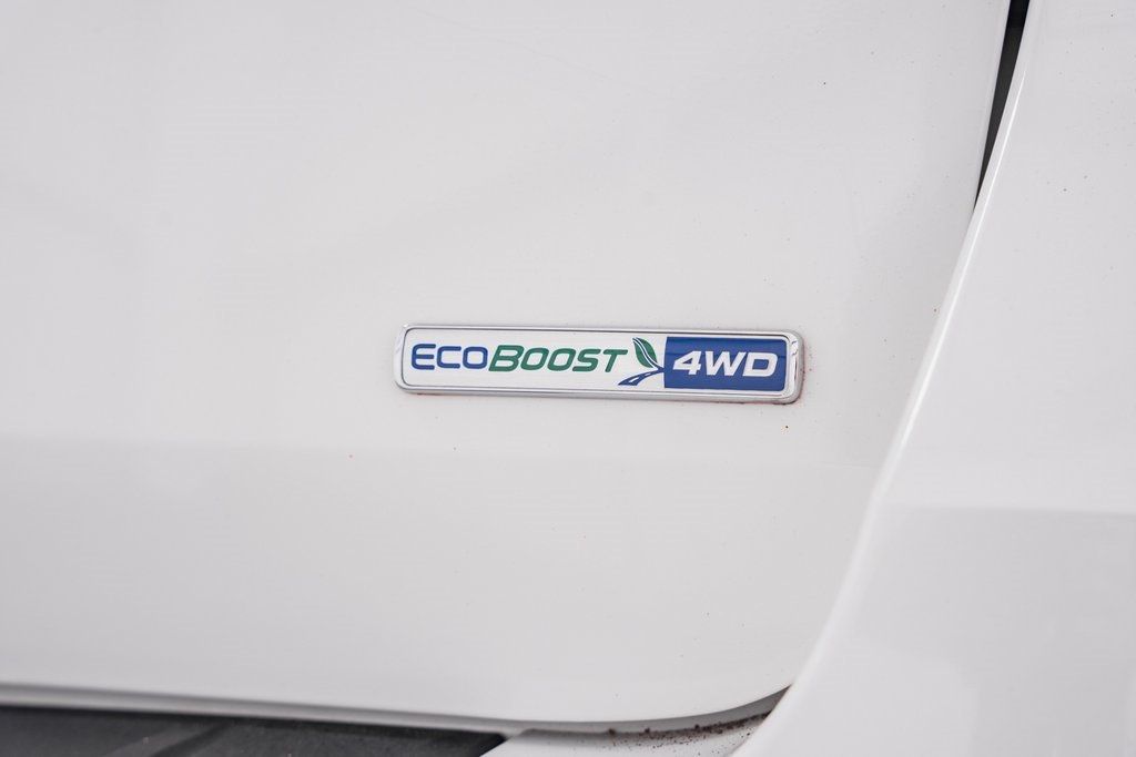 2020 Ford Explorer XLT 4WD - 22410666 - 20