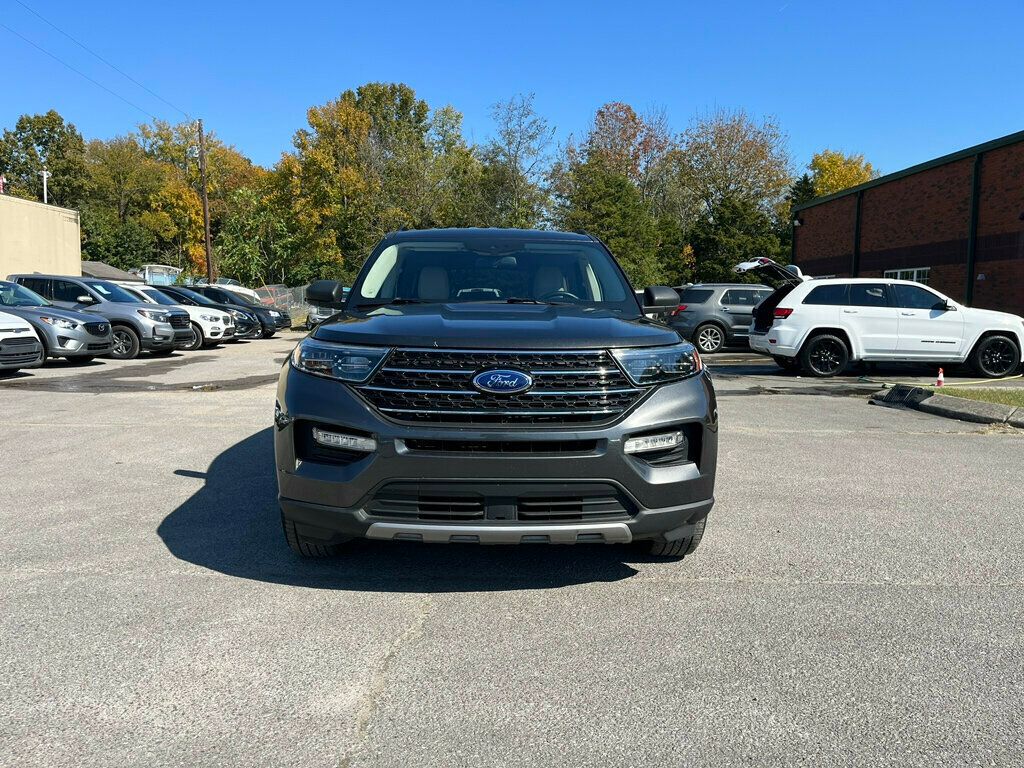 2020 Ford Explorer XLT 4WD - 22645852 - 1