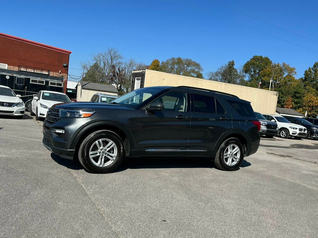 2020 Ford Explorer XLT 4WD - 22645852 - 3