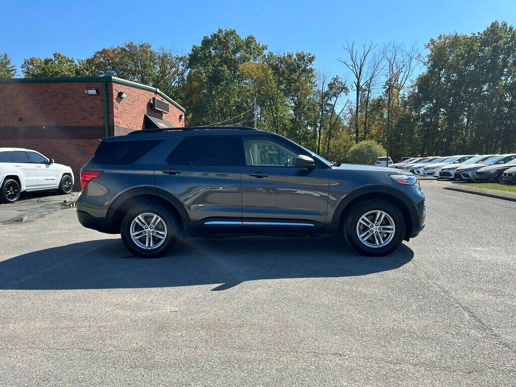 2020 Ford Explorer XLT 4WD - 22645852 - 4