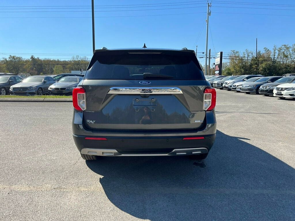 2020 Ford Explorer XLT 4WD - 22645852 - 6