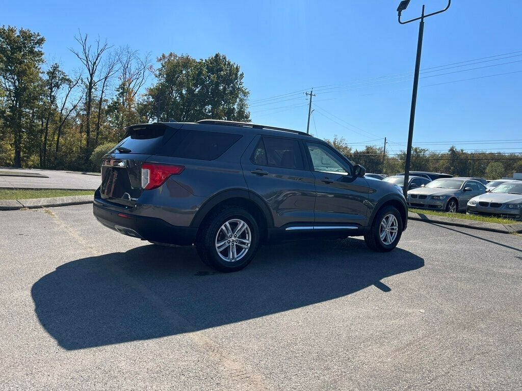 2020 Ford Explorer XLT 4WD - 22645852 - 7