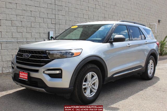 2020 Ford Explorer XLT 4WD - 22912713 - 0