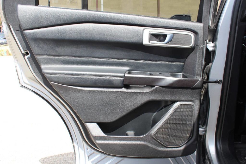 2020 Ford Explorer XLT 4WD - 22912713 - 11