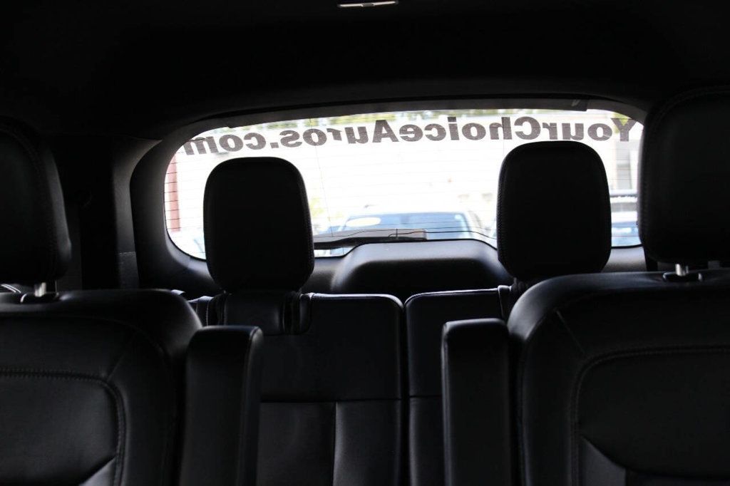 2020 Ford Explorer XLT 4WD - 22912713 - 13