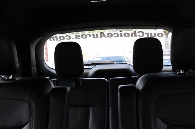 2020 Ford Explorer XLT 4WD - 22912713 - 13