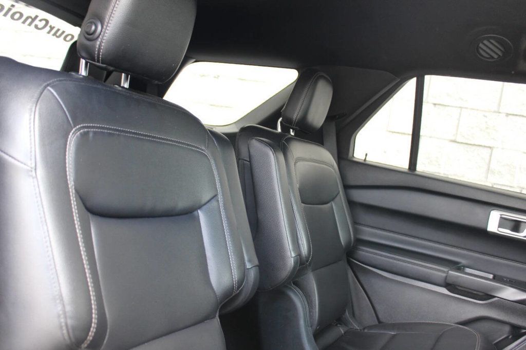 2020 Ford Explorer XLT 4WD - 22912713 - 14