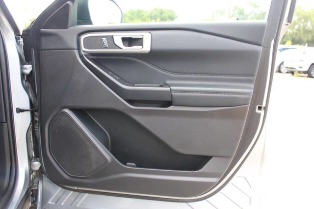2020 Ford Explorer XLT 4WD - 22912713 - 18