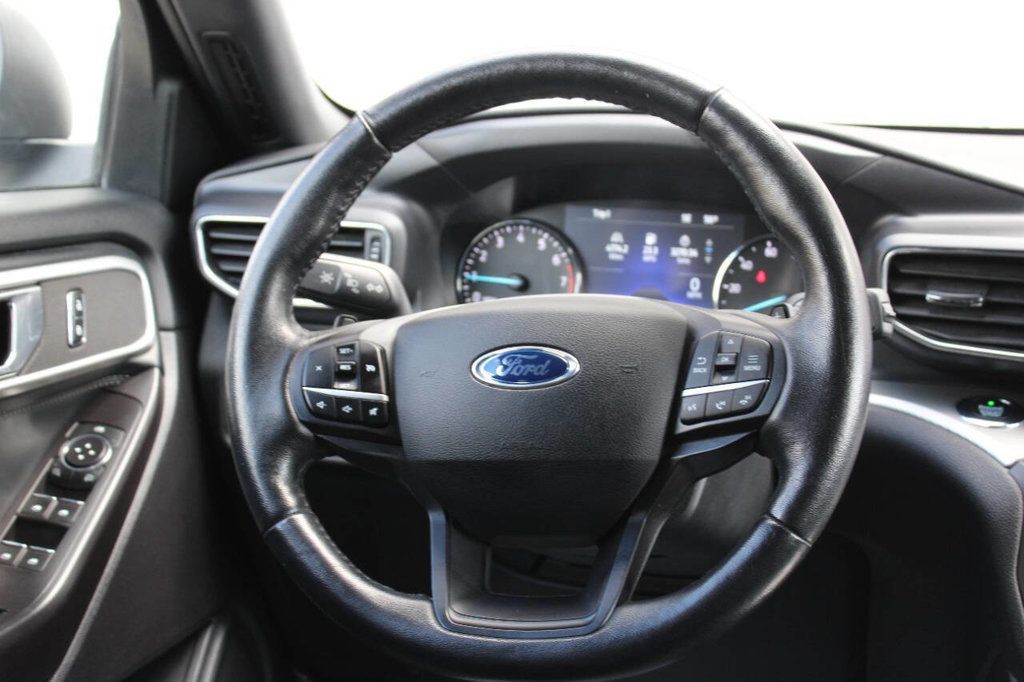 2020 Ford Explorer XLT 4WD - 22912713 - 21