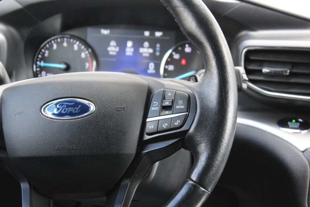 2020 Ford Explorer XLT 4WD - 22912713 - 23