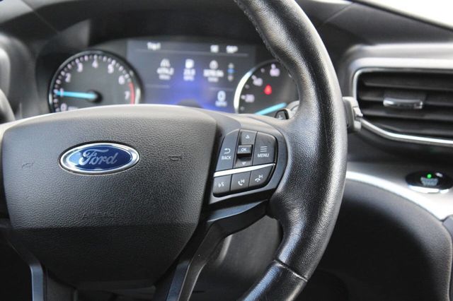 2020 Ford Explorer XLT 4WD - 22912713 - 23