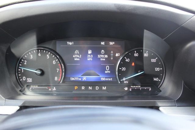 2020 Ford Explorer XLT 4WD - 22912713 - 25