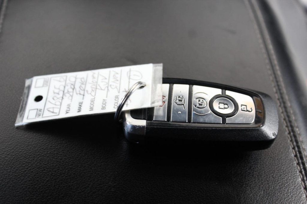 2020 Ford Explorer XLT 4WD - 22912713 - 27