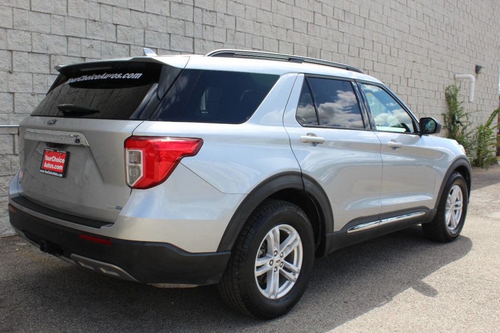 2020 Ford Explorer XLT 4WD - 22912713 - 4