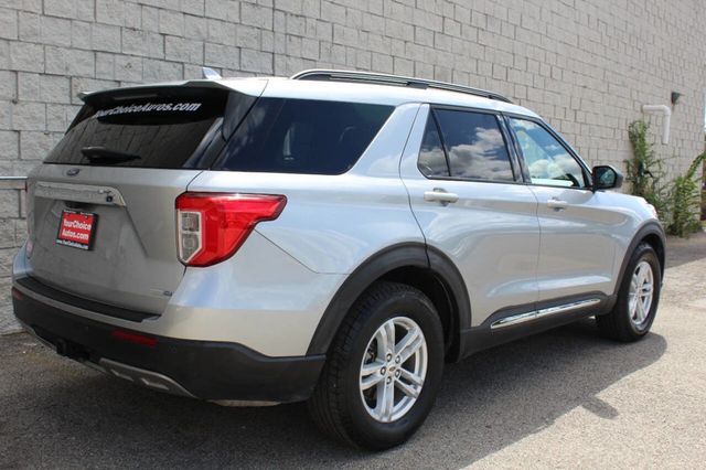2020 Ford Explorer XLT 4WD - 22912713 - 4