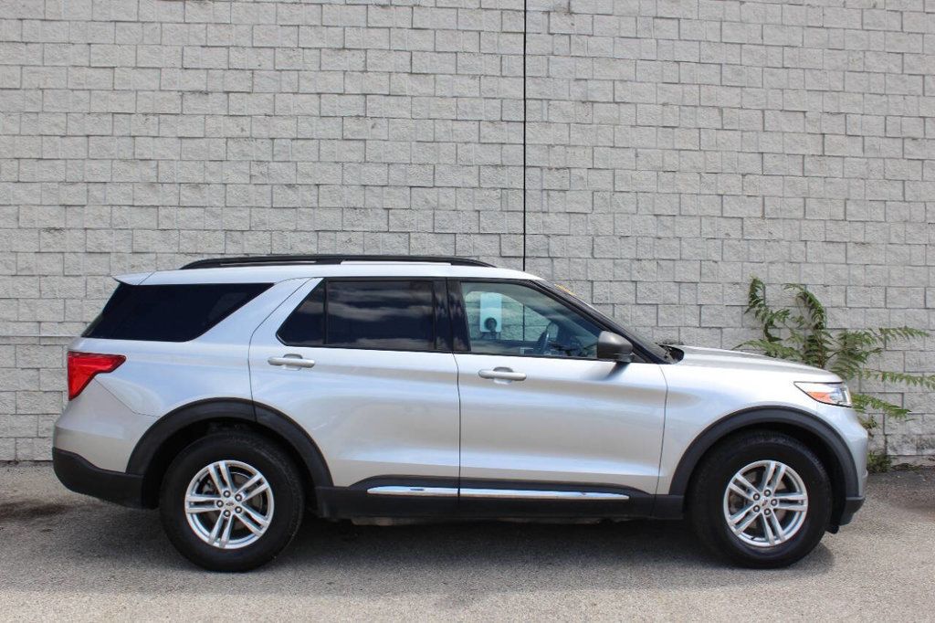 2020 Ford Explorer XLT 4WD - 22912713 - 5