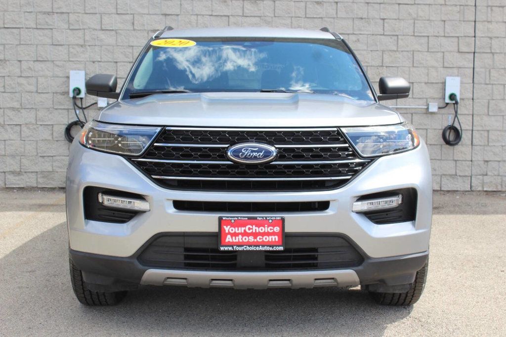 2020 Ford Explorer XLT 4WD - 22912713 - 7
