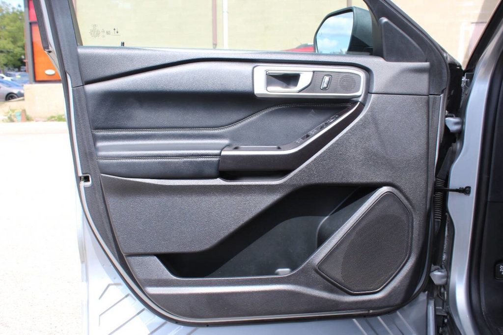 2020 Ford Explorer XLT 4WD - 22912713 - 8