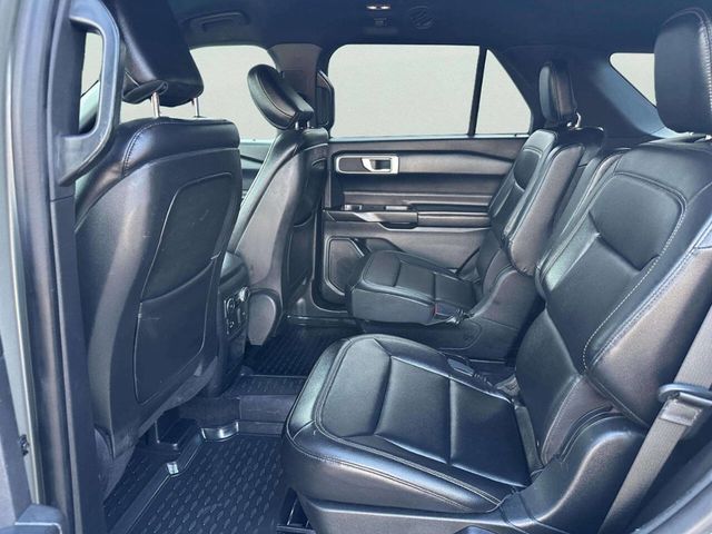 2020 Ford Explorer XLT 4WD - 23036771 - 10