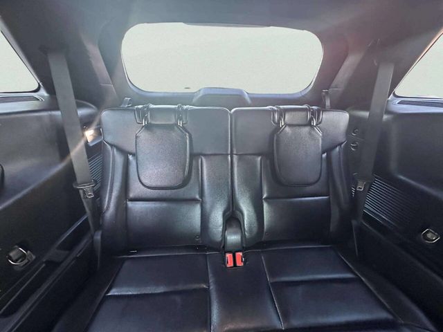 2020 Ford Explorer XLT 4WD - 23036771 - 16