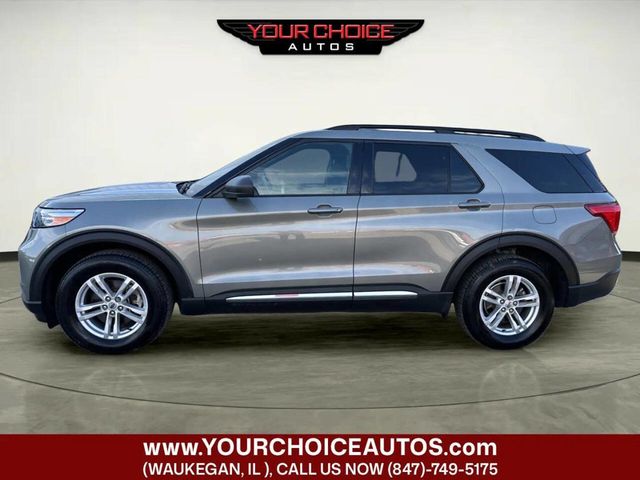 2020 Ford Explorer XLT 4WD - 23036771 - 1