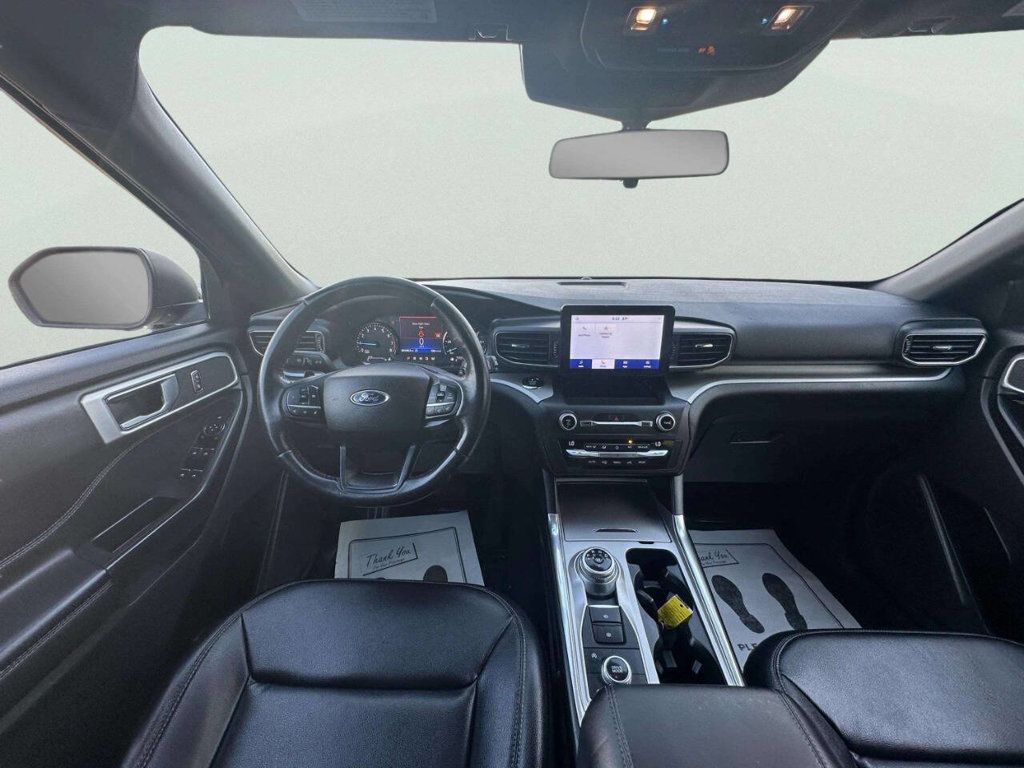 2020 Ford Explorer XLT 4WD - 23036771 - 19