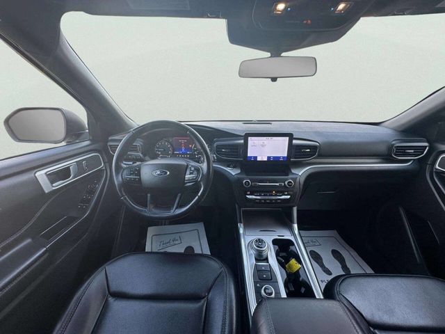 2020 Ford Explorer XLT 4WD - 23036771 - 19