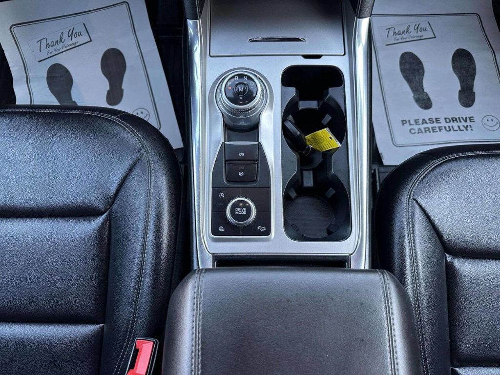 2020 Ford Explorer XLT 4WD - 23036771 - 20