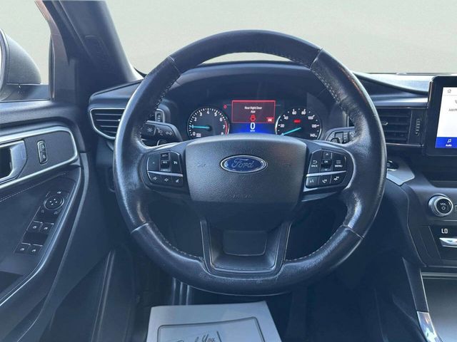2020 Ford Explorer XLT 4WD - 23036771 - 21