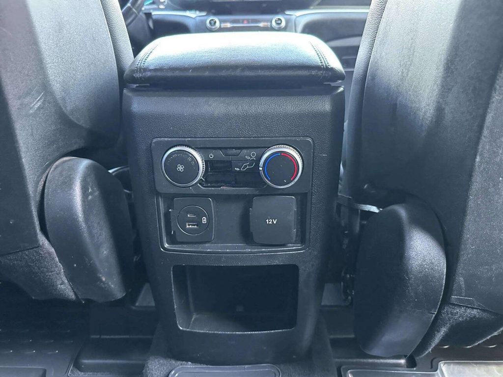2020 Ford Explorer XLT 4WD - 23036771 - 22