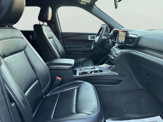 2020 Ford Explorer XLT 4WD - 23036771 - 23