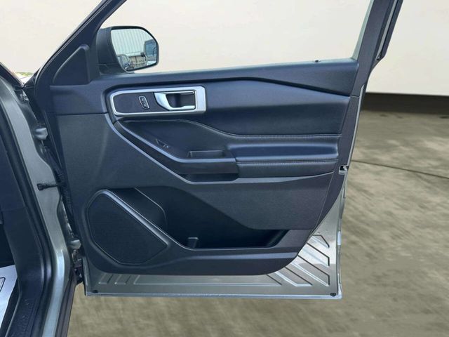 2020 Ford Explorer XLT 4WD - 23036771 - 24