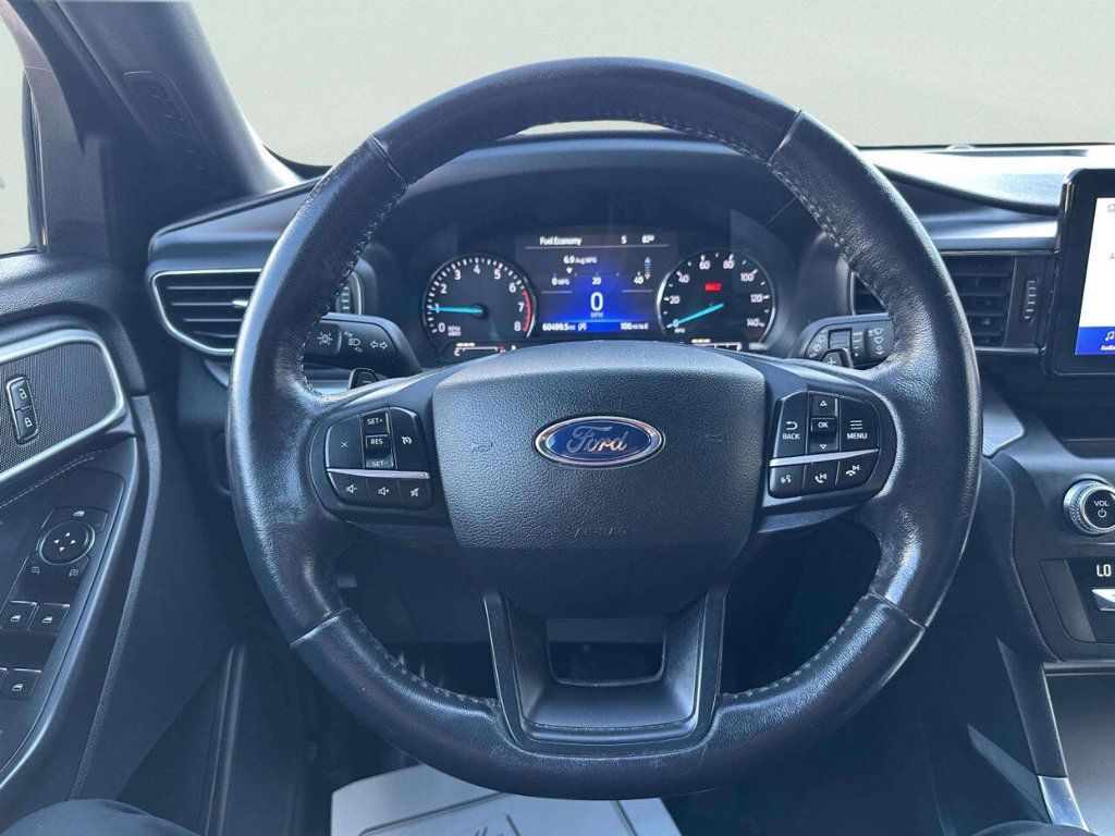 2020 Ford Explorer XLT 4WD - 23036771 - 26
