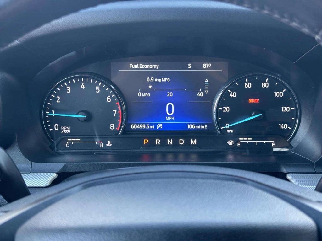 2020 Ford Explorer XLT 4WD - 23036771 - 29