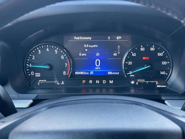 2020 Ford Explorer XLT 4WD - 23036771 - 29