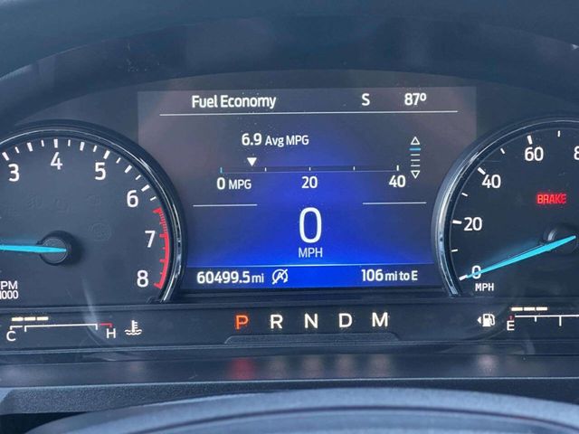 2020 Ford Explorer XLT 4WD - 23036771 - 30