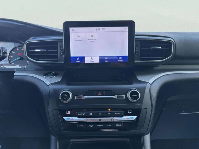 2020 Ford Explorer XLT 4WD - 23036771 - 32