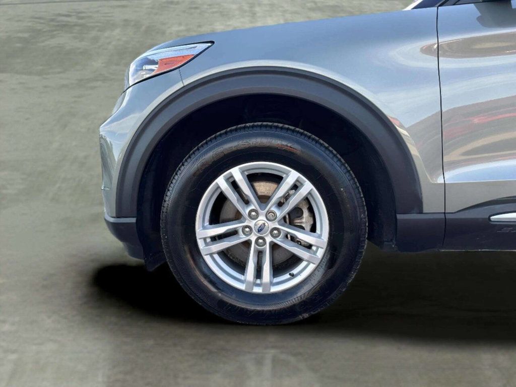 2020 Ford Explorer XLT 4WD - 23036771 - 40