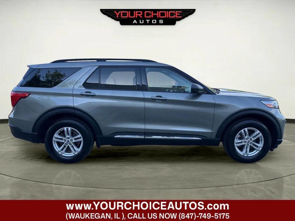 2020 Ford Explorer XLT 4WD - 23036771 - 5