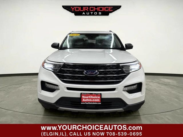 2020 Ford Explorer XLT 4WD - 23049468 - 11