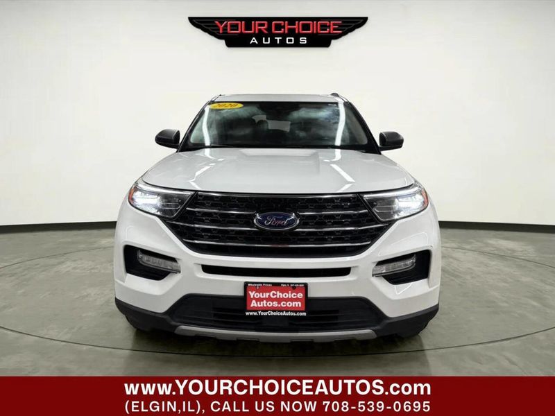 2020 Ford Explorer XLT 4WD - 23049468 - 11