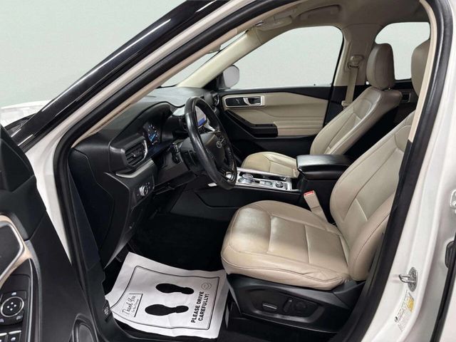 2020 Ford Explorer XLT 4WD - 23049468 - 14