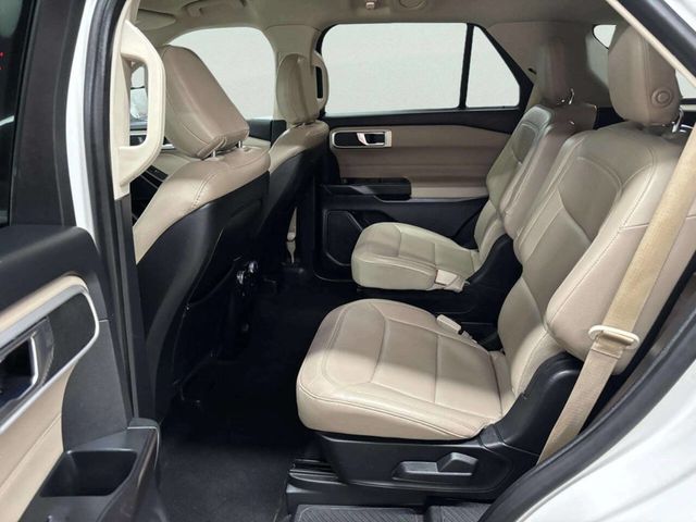 2020 Ford Explorer XLT 4WD - 23049468 - 16