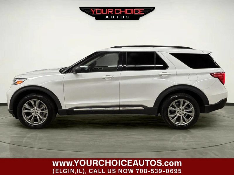 2020 Ford Explorer XLT 4WD - 23049468 - 1