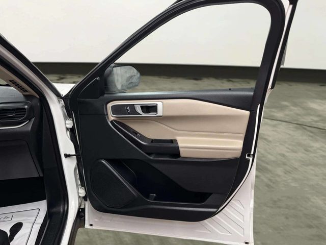 2020 Ford Explorer XLT 4WD - 23049468 - 20