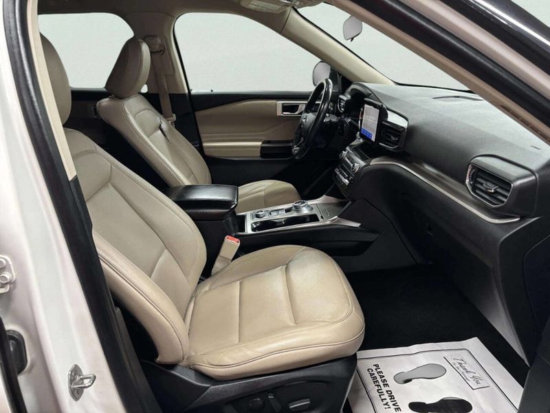 2020 Ford Explorer XLT 4WD - 23049468 - 21