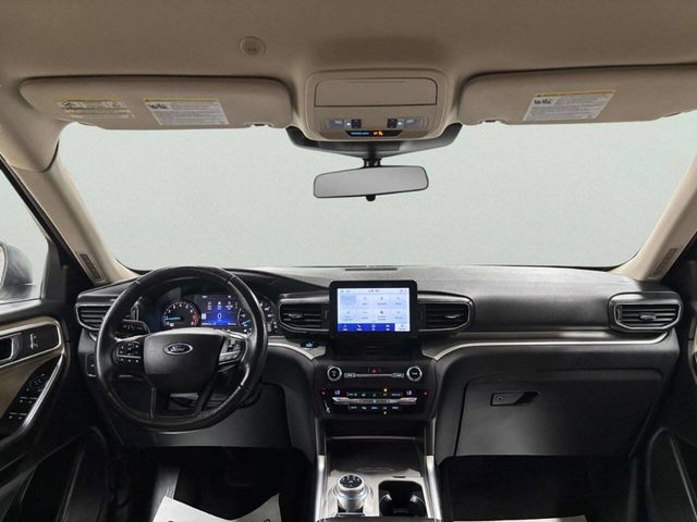 2020 Ford Explorer XLT 4WD - 23049468 - 23